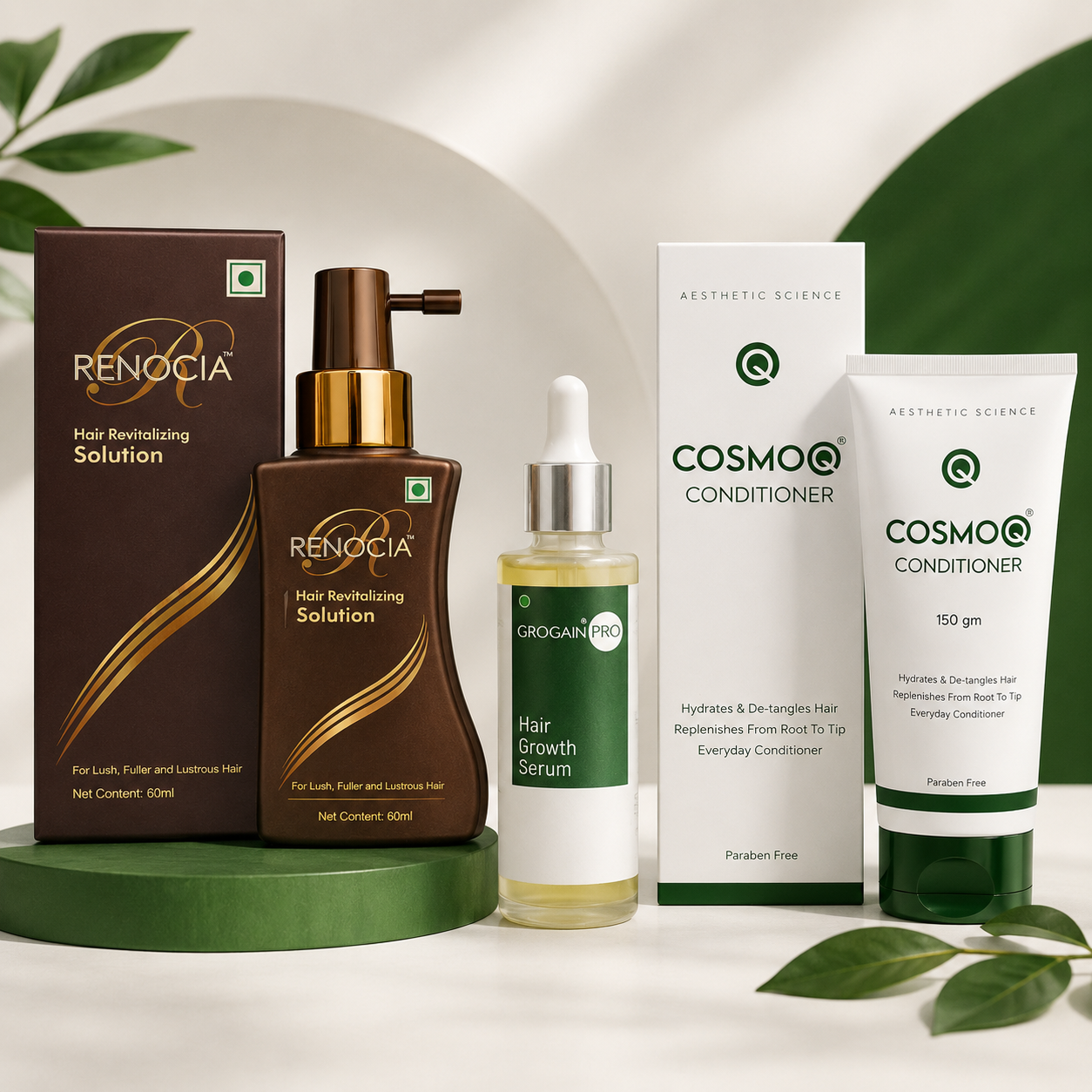HAIR CARE
